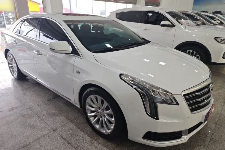 Used Cadillac XTS 2018 28T Tech Edition
