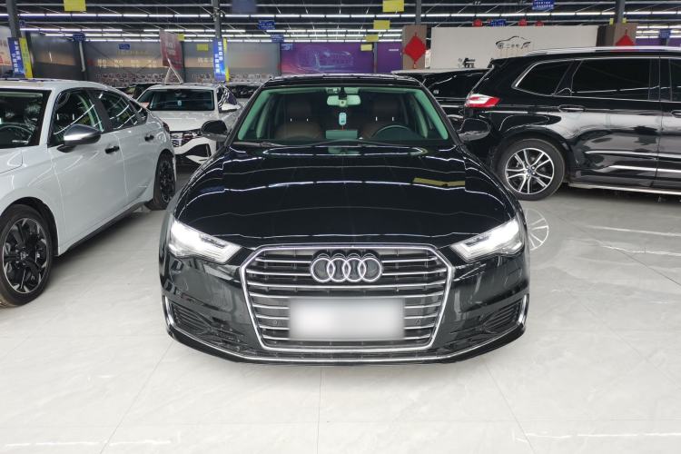 Used Audi A6L 2017 30 FSI Comfort Model