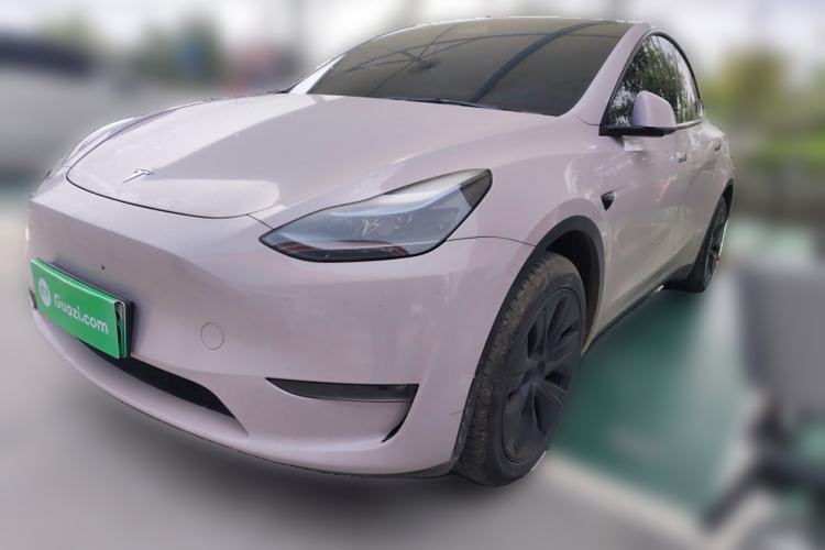 Used Tesla Model Y 2024 Long-Range All-Wheel-Drive Version