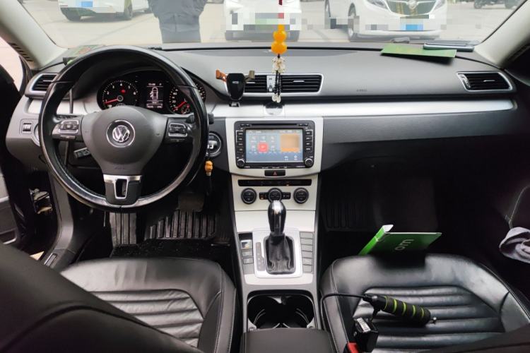 Used Volkswagen Magotan 2016 1.8TSI Smart Enjoyment Leading Model
