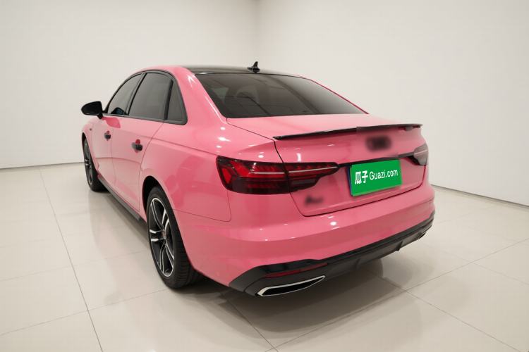 Used Audi A4L 2022 40 TFSI Luxury Dynamic Model
