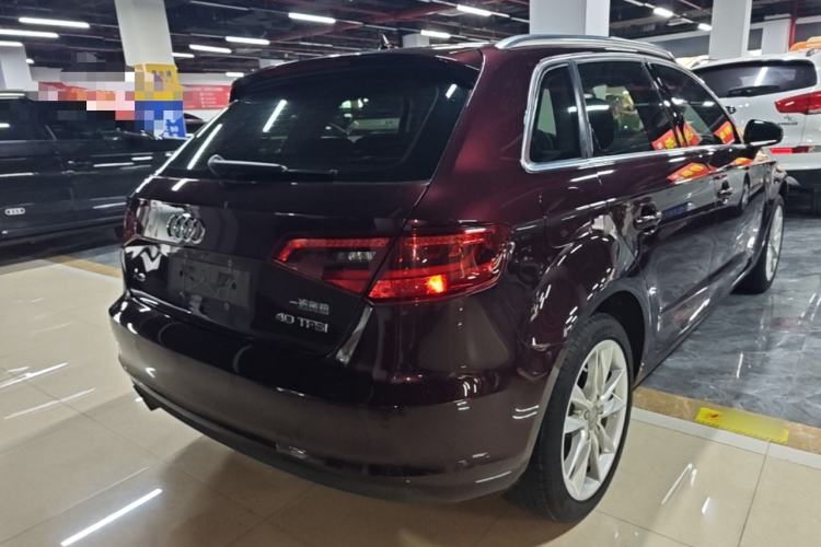 Used Audi A3 2016 Sportback 40 TFSI Style Edition
