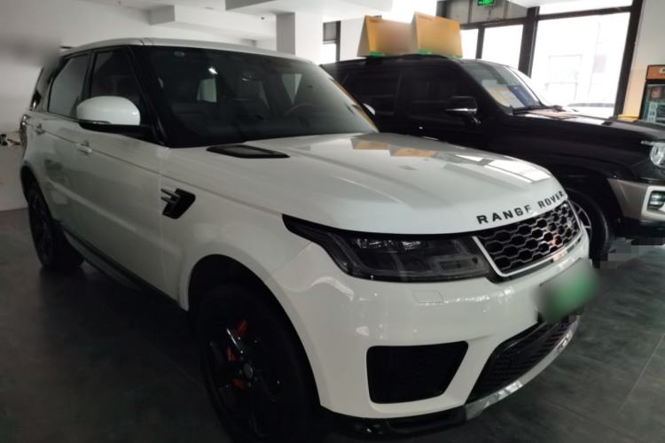 Used Land Rover Range SportNew Energy 2018 P400e