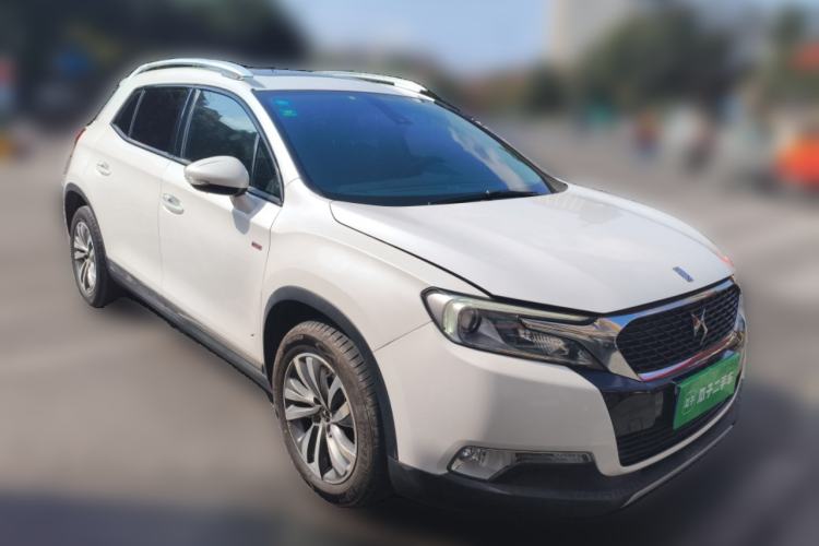 Used DS 6 2014 1.6T Luxury Edition THP200