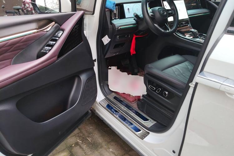 Used GAC Trumpchi M8 2024 Master Series 400T Ultimate Edition Driver Seat