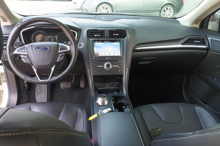 Used Ford Mondeo 2017 EcoBoost 245 Luxury Sport Model