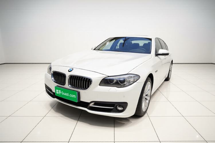 Used BMW 5 Series 2017 525Li Leading Model