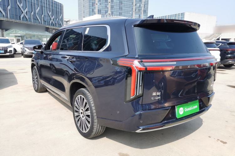 Used EXEED Lanyue C-DM 2025 180 Ultra-Long Range Ultra All-Wheel Drive 6-Seater