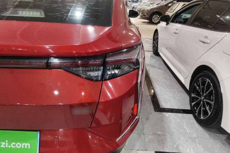 Used Dongfeng Aeolus Yixuan 2020 230T Automatic Cool Edition