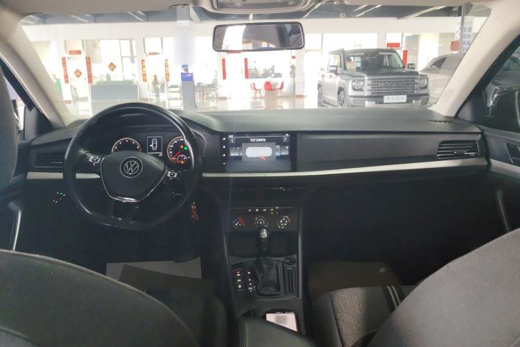 Used Volkswagen Lavida 2022 1.5L Automatic Fashion Edition