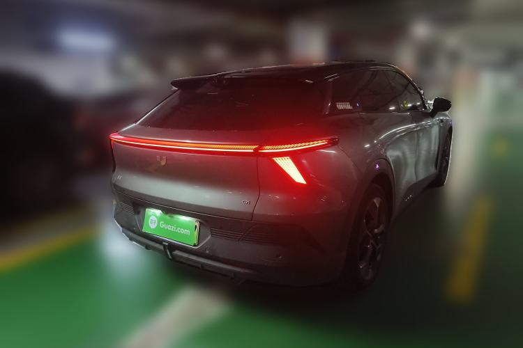 Used Jiyue 01 2024 Max
