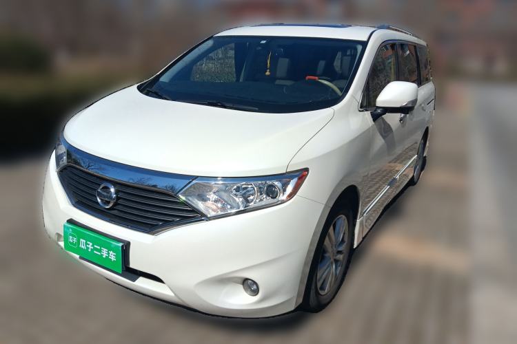 Used Nissan Quest 2015 3.5L SL