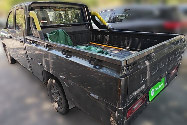 Used Wuling Zhengtu 2021 1.5L Adventure LAR
