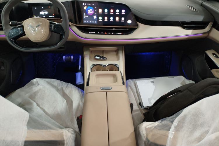 Used Hongqi Tiangong 08 2025 520 Max Rear-Drive Version