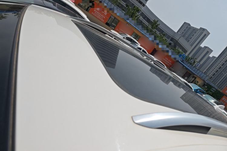 Used FORTHING Joyear X5 2017 Jingxiang Series 1.5T CVT Luxury Model
