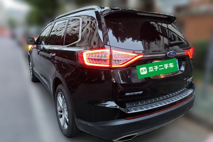 Used Ford Edge 2018 EcoBoost 245 Two-Wheel-Drive Titanium 7-Seater China V Standard