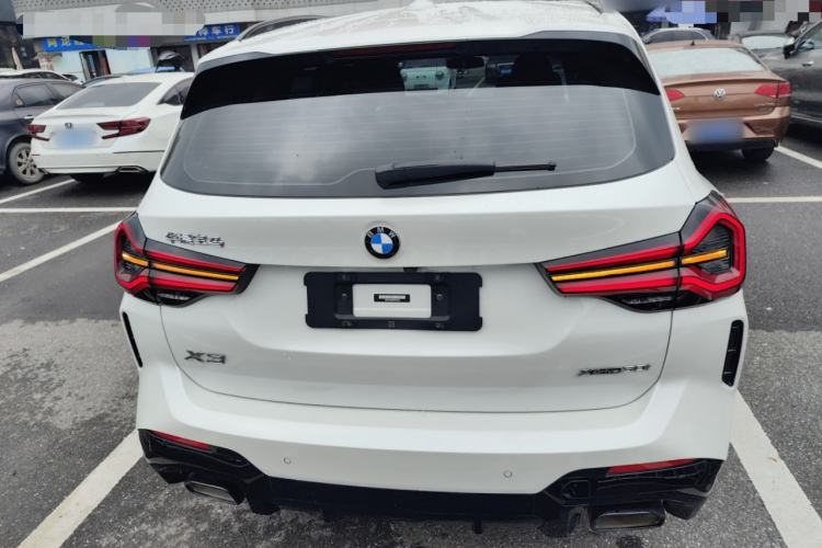 Used BMW X3 2023 xDrive30i Leading Model M Night Edition Package