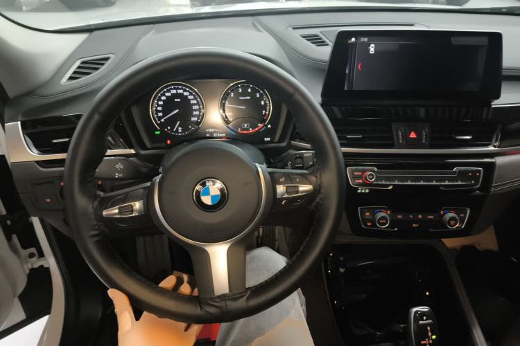 Used BMW X2 2021 Restyled sDrive25i M Sport Package Center Console