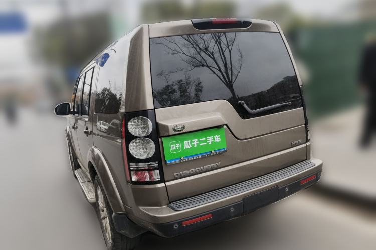 Used Land Rover Discovery 2015 3.0 SDV6 HSE Diesel Version