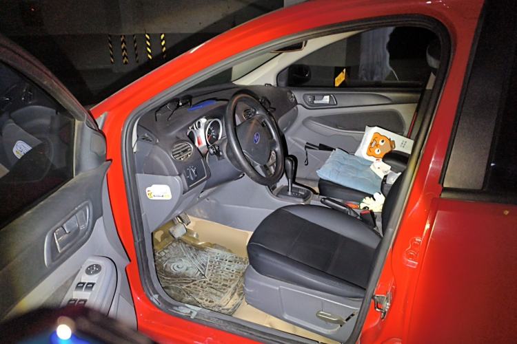 Used Ford Focus 2012 Hatchback Classic 1.8L Automatic Base Model Driver Seat