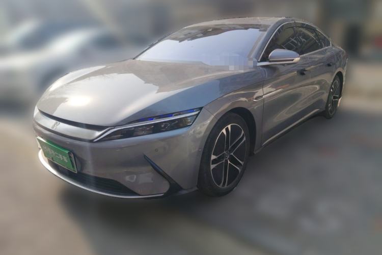Used BYD Han 2020 EV Long-Range Deluxe Model