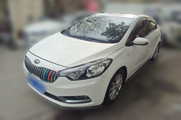 Used Kia K3 2015 1.6L Automatic GL