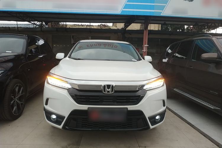 Used Honda Breeze 2021 240TURBO CVT Front-Wheel Drive Elite Edition Front