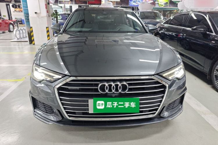 Used Audi A6L 2019 45 TFSI quattro Prestige Dynamic Edition Front