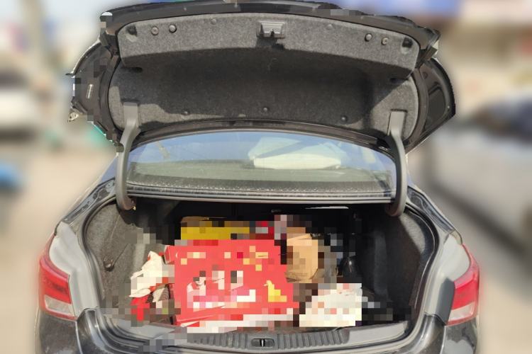 Used Buick Verano 2018 Hatchback 15S Automatic Leading Model
