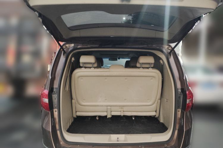 Used Buick GL8 2018 28T Luxury Model China VI Standard