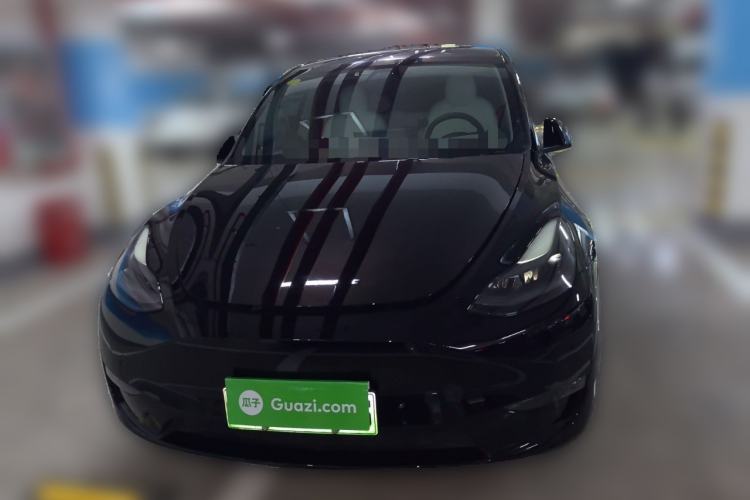 Used Tesla Model Y 2021 Long-Range All-Wheel-Drive Version