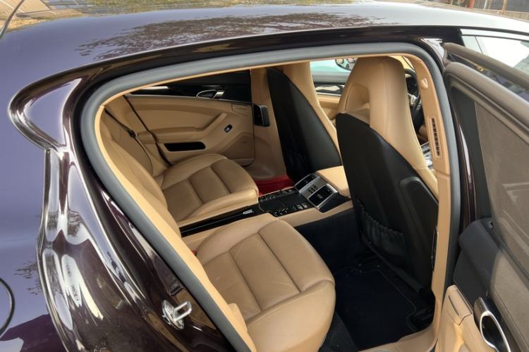 Used Porsche Panamera 2016 Panamera Edition 3.0T Interior 1