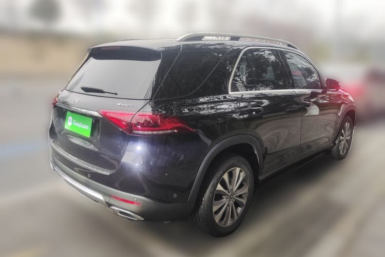 Used Mercedes-Benz GLE 2020 GLE 350 4MATIC Dynamic Edition
