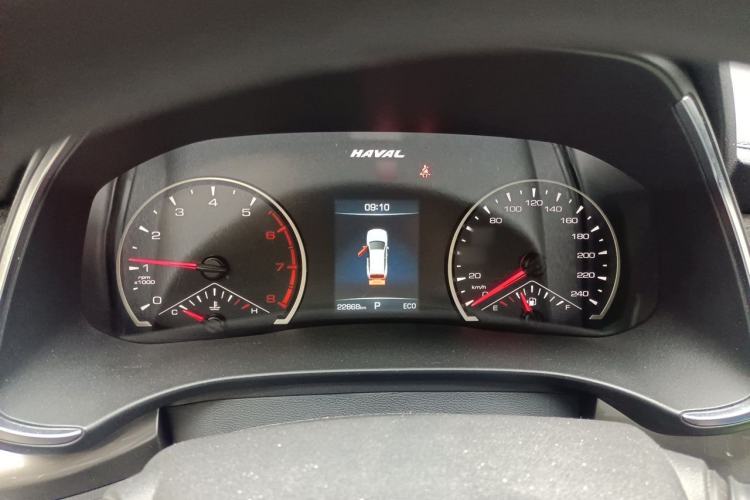 Used Haval H6 2021 National Trend Edition 1.5T Automatic Urban Version