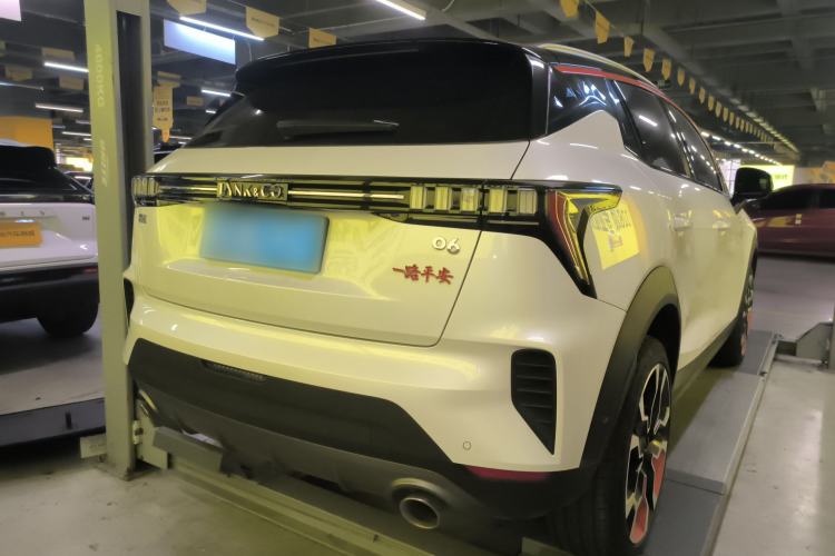 Used Lynk & Co 06 2020 1.5T YAO Halo