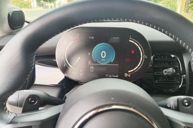 Used MINI 2022 2.0T COOPER S Artist