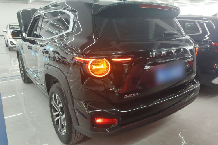 Used Haval H Dog 2023 1.5T Two-Wheel Drive Chao Ye Version Plus
