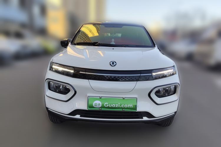 Used Dongfeng NAMMI BOX 2022 Revised Light Wind Edition 201 km Standard Version