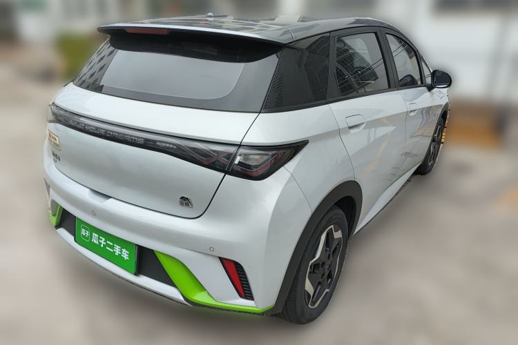 Used BYD Dolphin 2021 405 km Free Version
