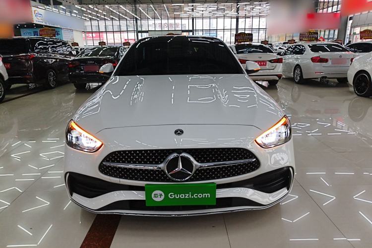 Used Mercedes-Benz C-Class 2023 Second Facelift C 260 L Sport Edition