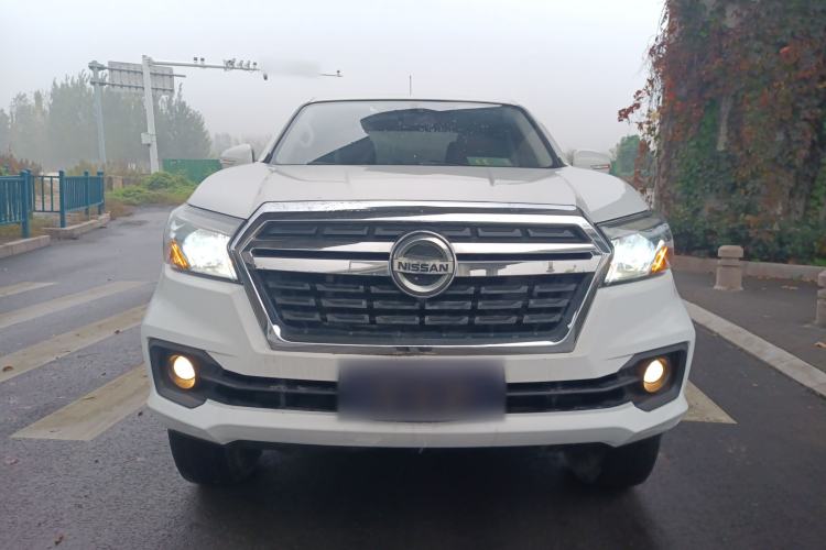 Used Dongfeng Ruichi 6 2021 2.3T Automatic Two-Wheel Drive Diesel Luxury Long-Box M9T