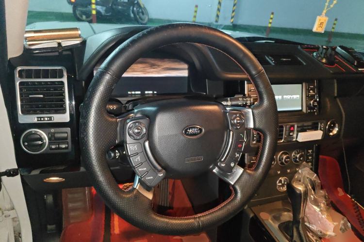 Used Land Rover Range 2010 3.6 TDV8 HSE