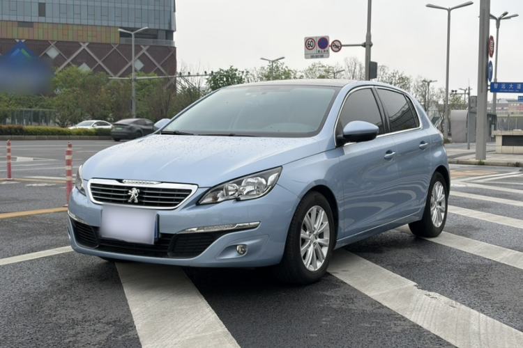 Used Peugeot 308S 2015 1.2T Automatic Jingchi Edition