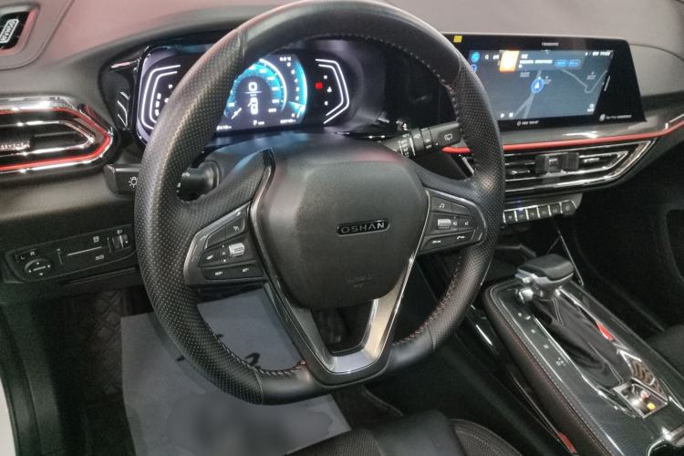 Used CHANGAN OSHAN X5 2021 1.6L CVT Luxury Model
