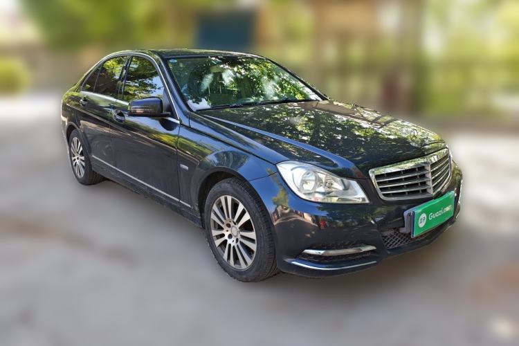 Used Mercedes-Benz C-Class 2011 C 200 CGI Elegant Model
