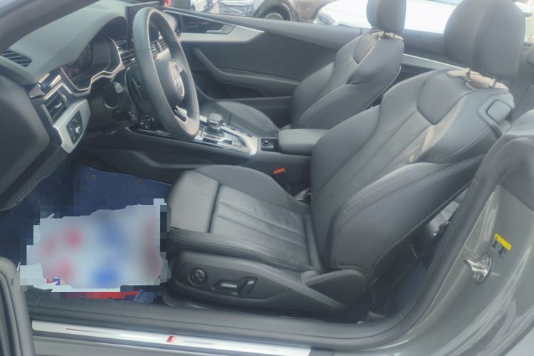 Used Audi A5 2023 Cabriolet 40 TFSI Fashion Dynamic Model