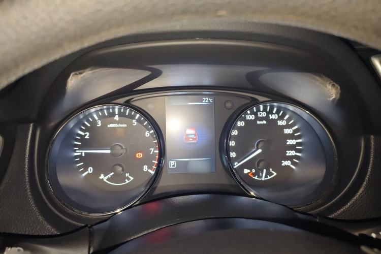 Used Nissan Qashqai 2017 2.0L CVT Elite Edition China V Standard
