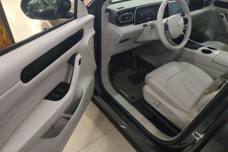 Used Leapmotor C11 2023 Range-Extended 180 Comfort Edition Driver Seat