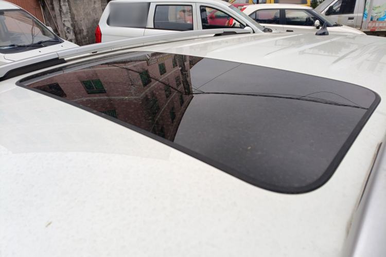 Used CHANGAN CS15 2019 1.5L Automatic Entry Model China VI Standard
