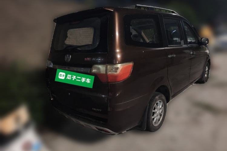 Used BAIC Weiwang M30 2015 1.5L Comfort Version BJ415B
